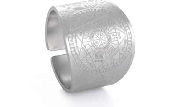 7 Archangels Ring(Silver)