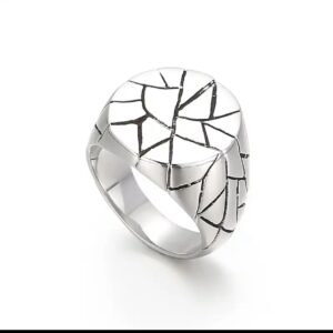 Nordic Style Ring (Silver)